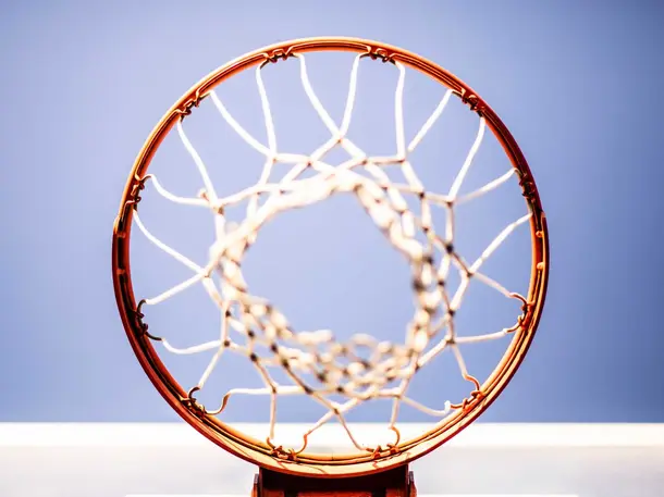 Basketballplatz Terrain de l'école du Pré-du-Camp